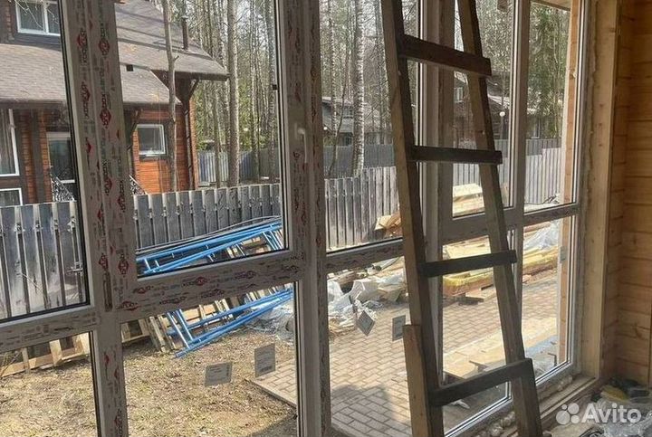 Окна быстро