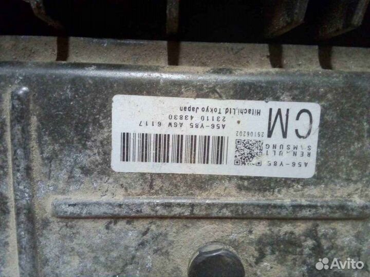 Блок управления двигателем Nissan Almera Classic