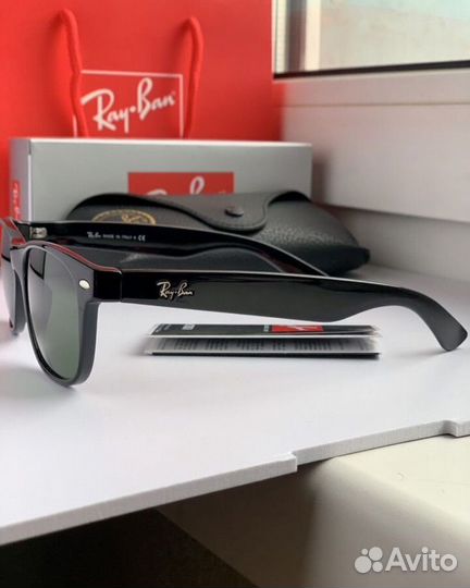 Очки Ray ban new wayfarer 55