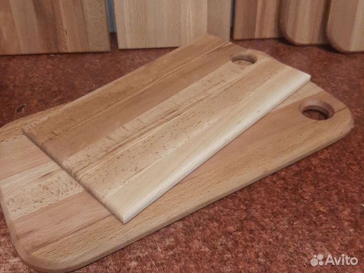 Доска разделочная бук дуб