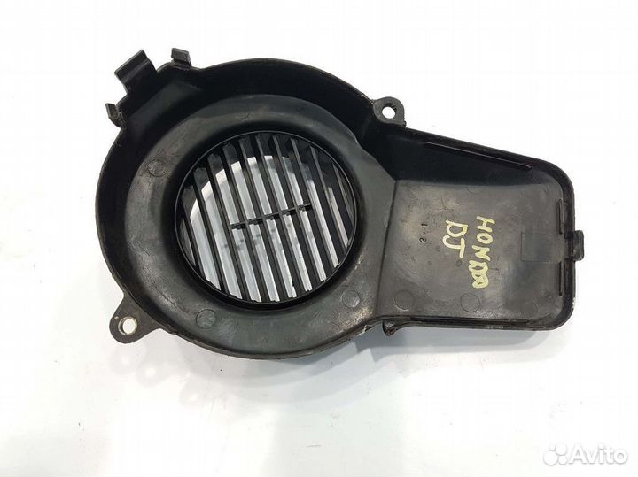 Кожух крыльчатки охлаждения Honda Dj1r