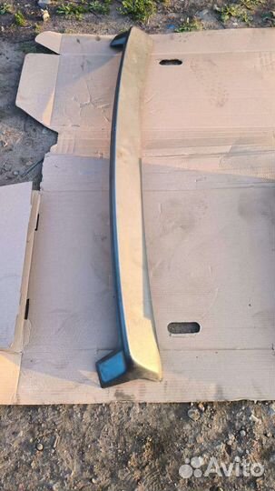 Спойлер Audi 80B3 893827933B