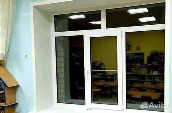 Пластиковые окна rehau