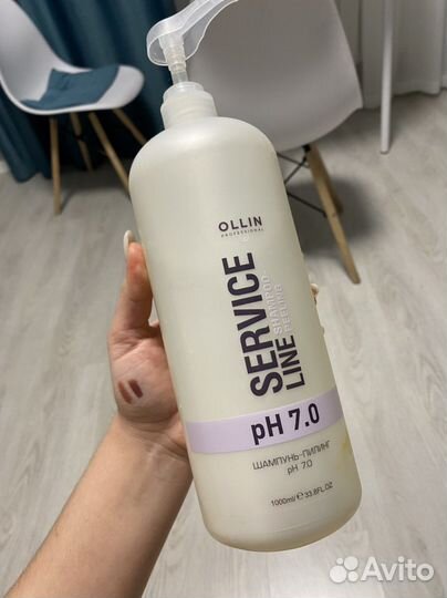 Пудра осветляющая v-color, окислитель, шампунь