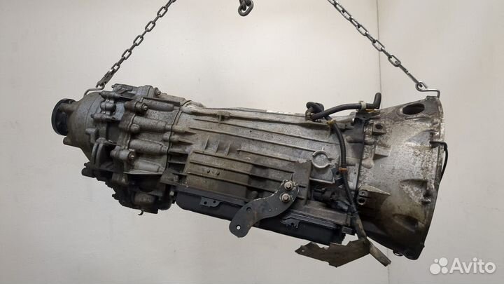 Кпп - автомат (АКПП) 4х4 Mercedes ML W164, 2008