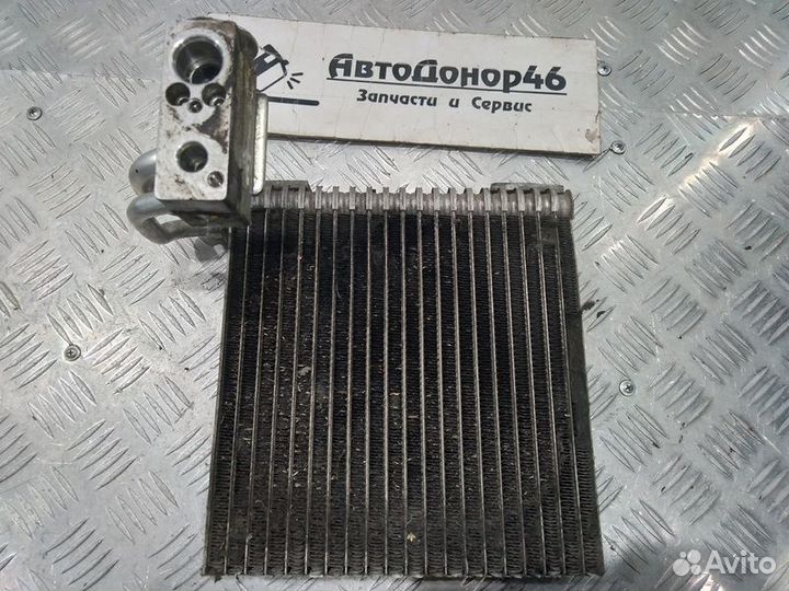 Радиатор кондиционера салонный Renault Logan 1