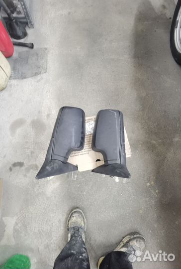 Зеркала priora 1