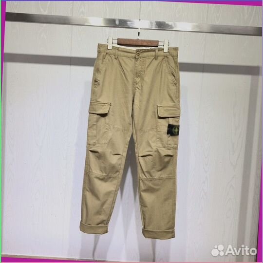 Брюки карго Stone Island (Artikle товара: 32307)
