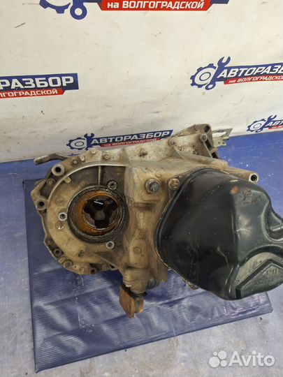 МКПП коробка передач Renault Logan 1