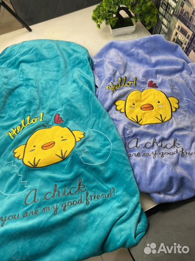 Детское полотенце