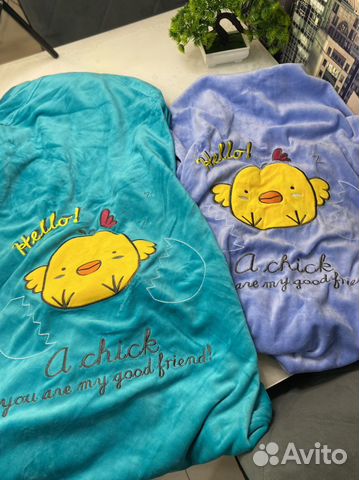 Детское полотенце