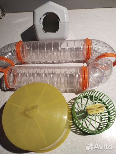 Клетка для хомяка или мыши