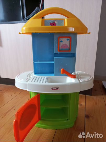 Детская игровая кухня