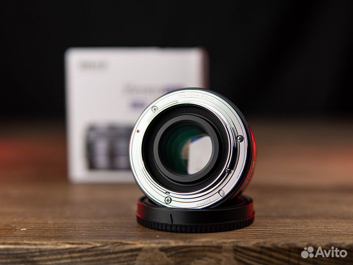 Meike 35mm f/1.7 (Sony E APS-C) новый