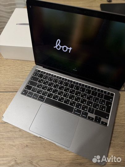 Apple macbook air 13 m1