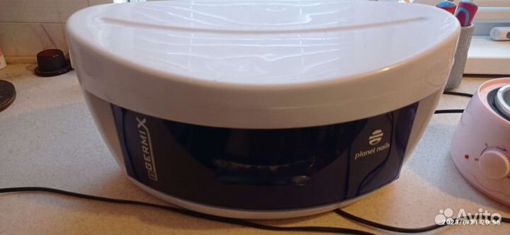 Стерилизатор ультрафиолетовый Germix