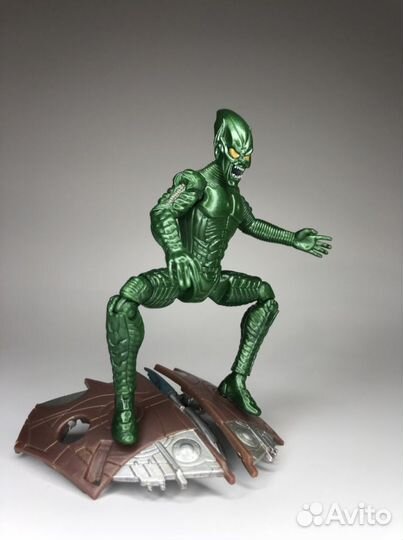 Фигурка Зеленый Гоблин Green Goblin Человек Паук