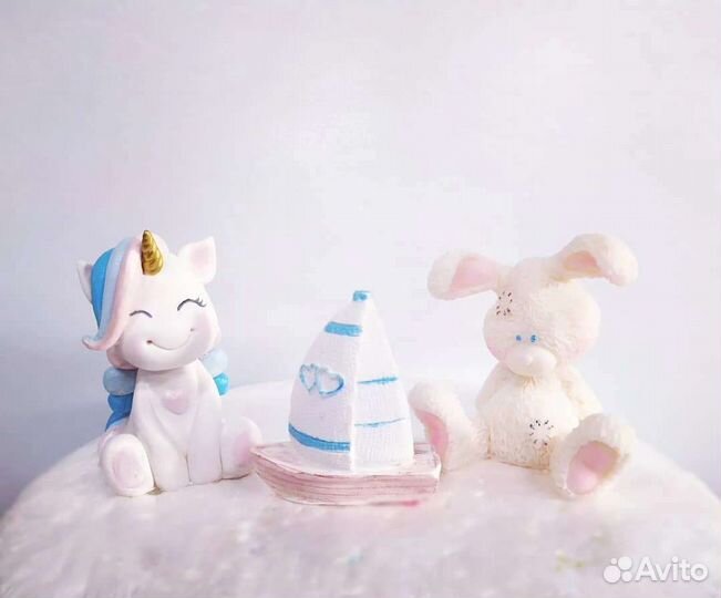 Шоколадные фигурки