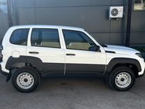 Новый ВАЗ (LADA) Niva Travel 1.7 MT, 2024, цена от 1 229 000 руб.