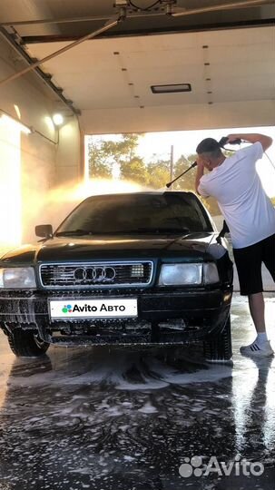 Audi 80 2.0 МТ, 1994, 431 266 км