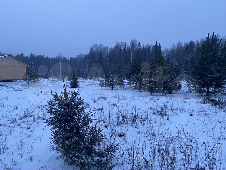 Участок 15 сот. (ИЖС)