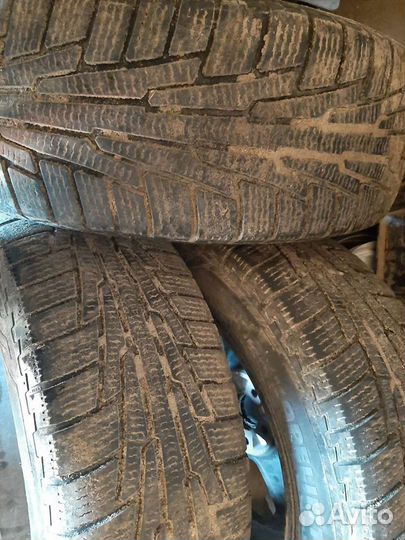 Nokian Tyres Hakkapeliitta C2 235/60 R18
