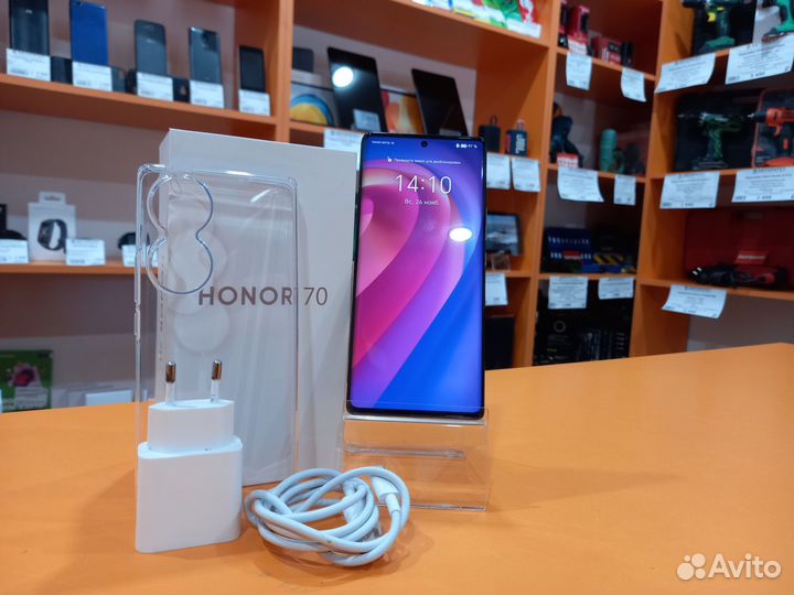 HONOR 70, 8/256 ГБ