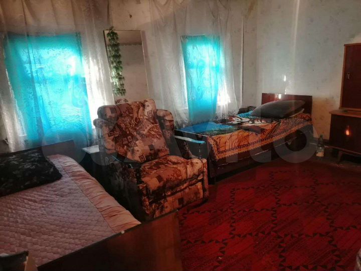 Дом 36,5 м² на участке 15 сот.