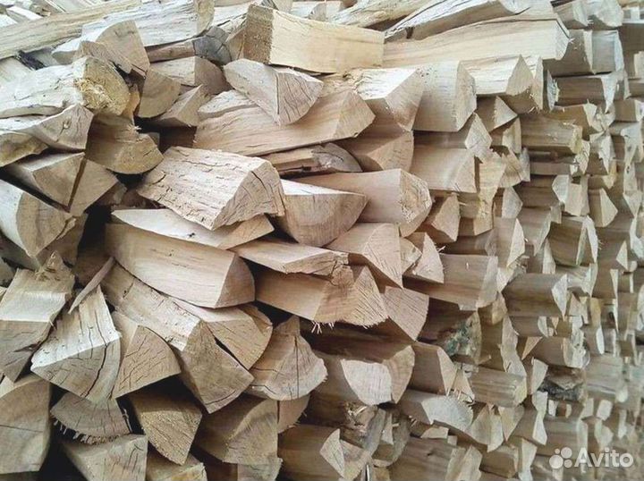 Дрова березовые. Безнал