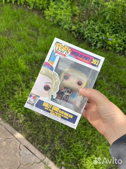 Фигурки funko pop (смотреть описание)
