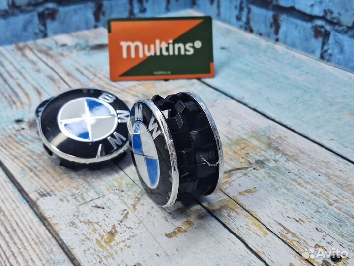 Заглушки колесные для BMW G-класс