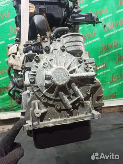 АКПП Nissan Moco MG21S K6A-T 2002