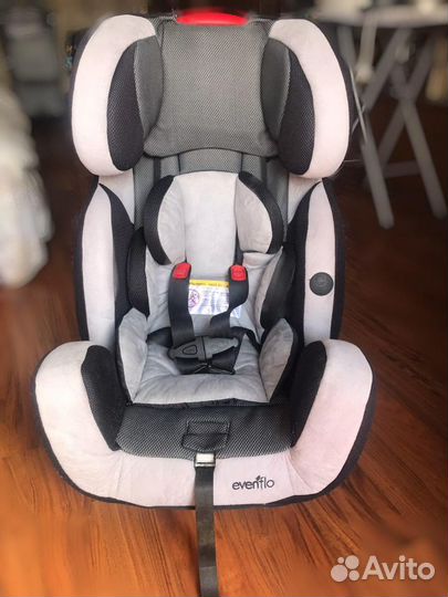 Автокресло 0+ до 36 кг