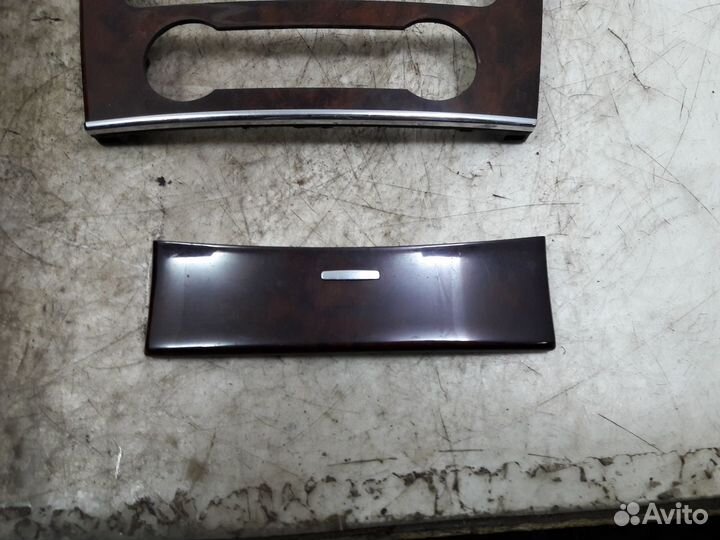 Дерево передней панели Mercedes X164 A1646805417