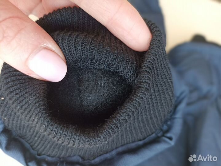Варежки женские