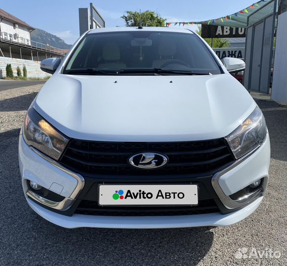 LADA Vesta 1.6 CVT, 2020, 106 000 км