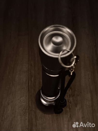 Фонарь светодиодный аккумуляторный