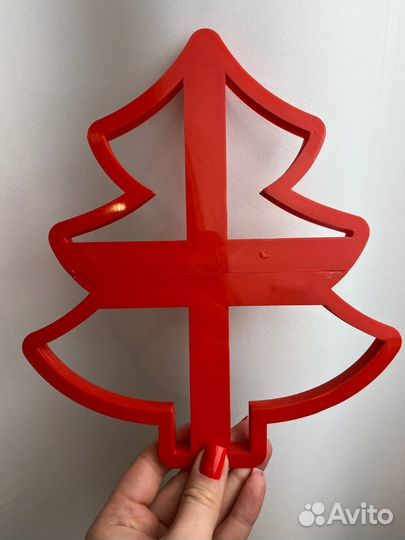 Вырубки для торта