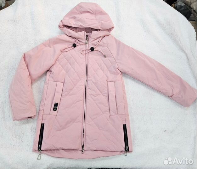 Куртка на девочку 158