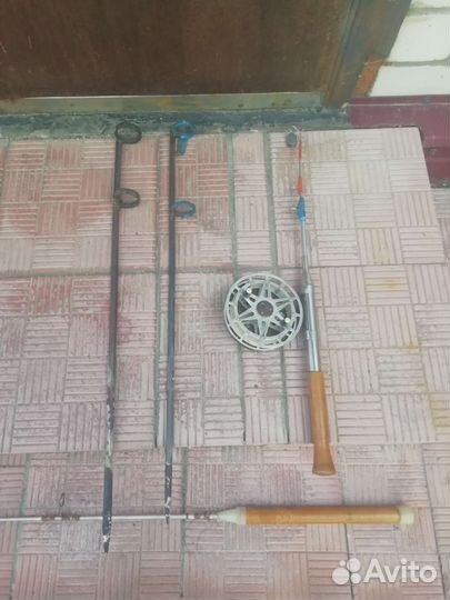 Спиннинг СССР