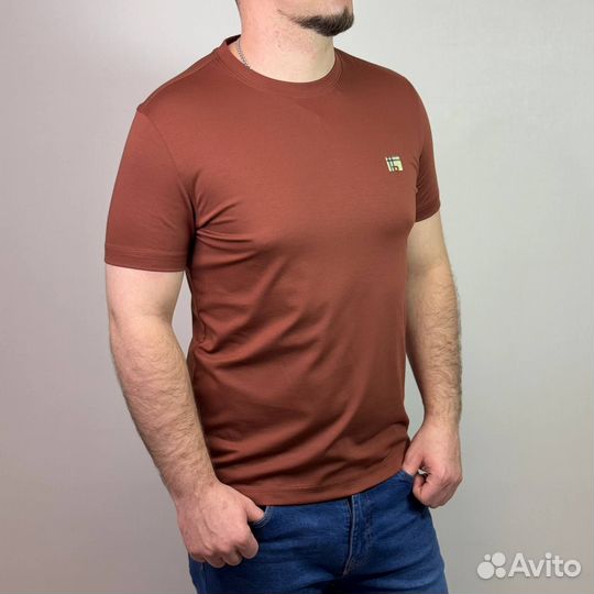 Футболка мужская burberry