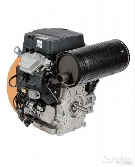 Двигатель бензиновый 30 л. 2-х цил-й, катушка 20А