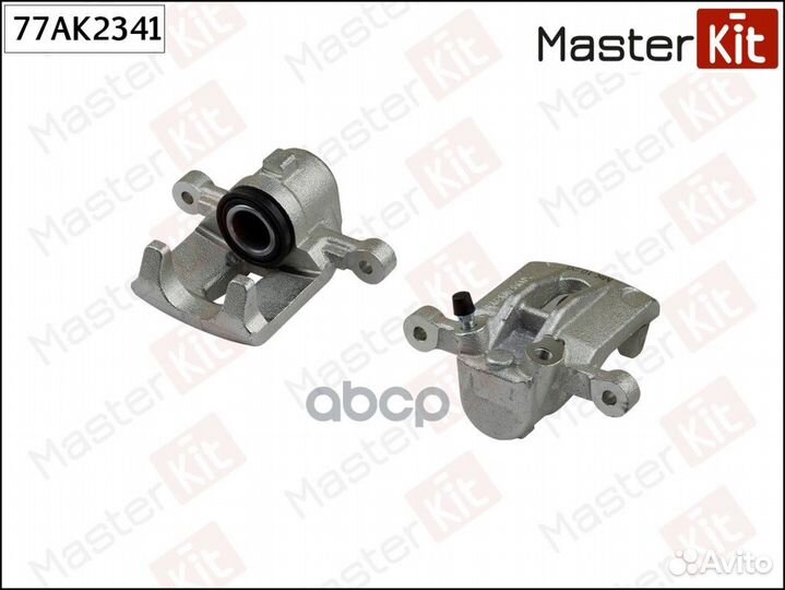 77AK2341 Тормозной суппорт перед. лев. Toyota C