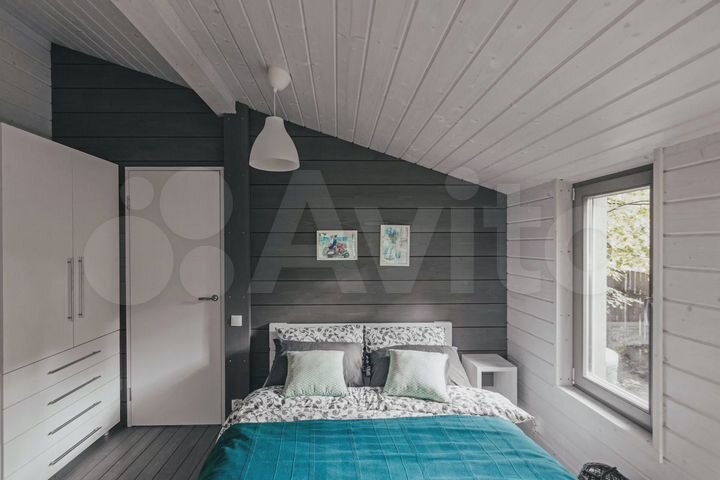 Дом 65 м² на участке 6 сот.