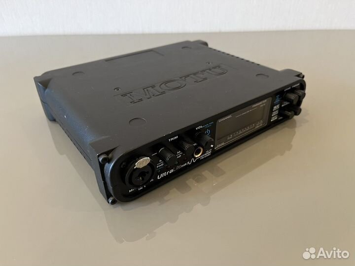 Аудиокарта Motu Ultralite Hybrid mk3 USB + FW