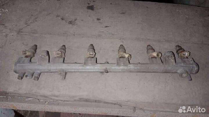 Форсунки на 1g-fe