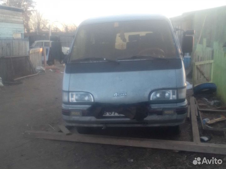 Kia Besta 2.2 МТ, 1993, 30 000 км