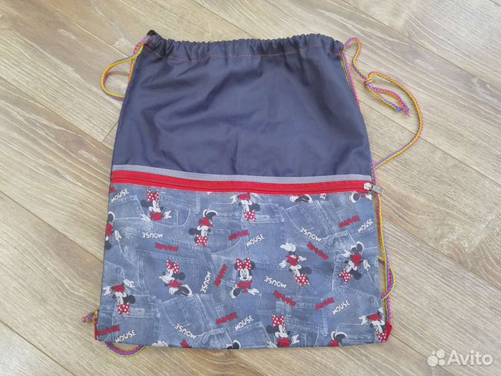 Мешок для сменной обуви