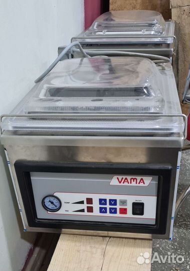 Вакуматор vama BP1