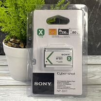 Аккумулятор Sony NP-BX1